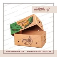کارتن سه لایه ، کارتن پنج لایه ، کارتن لمینت ، کارتن صادراتی